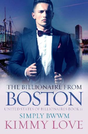 [United States Of Billionaires 11] • The Billionaire From Boston